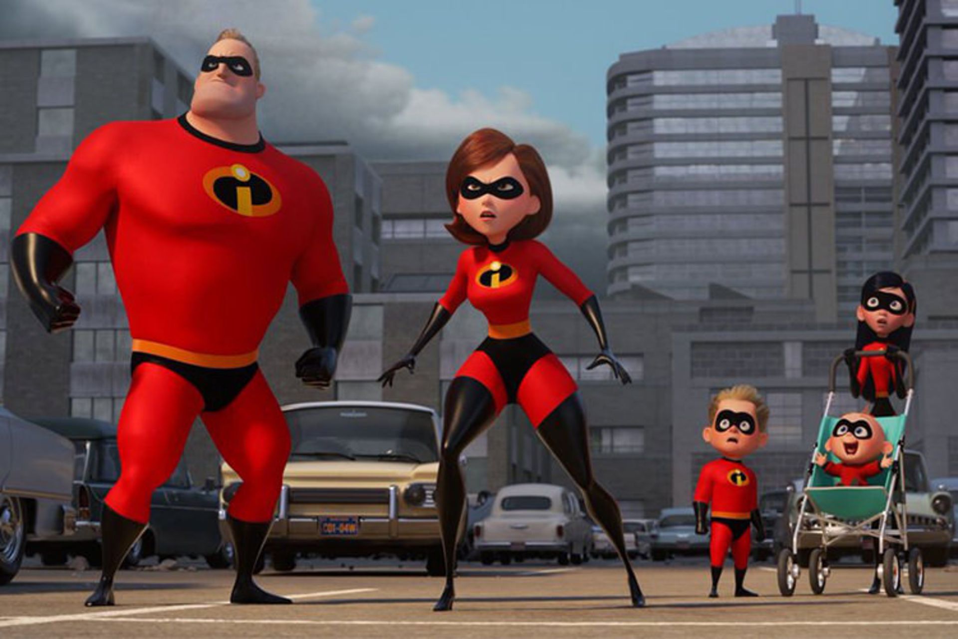 The Incredibles 2