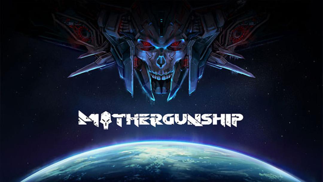 بازی Mothergunship