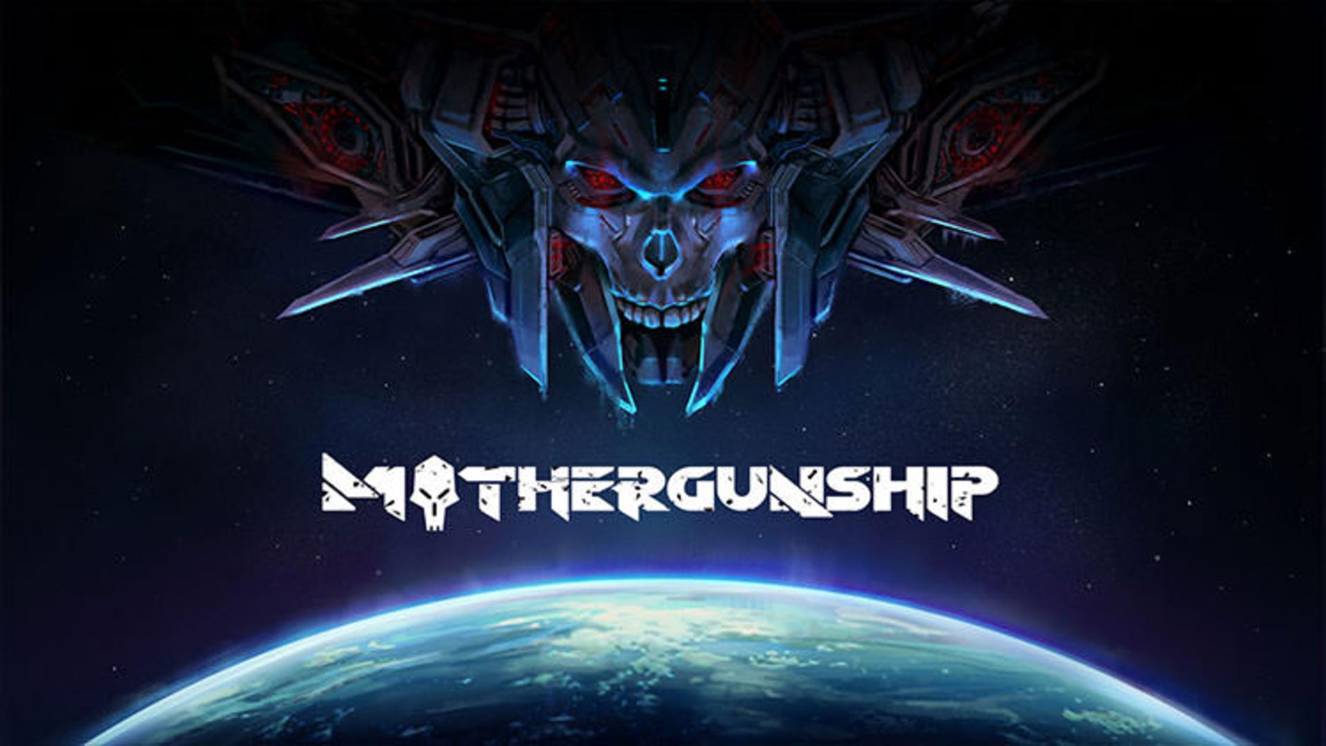 بازی Mothergunship
