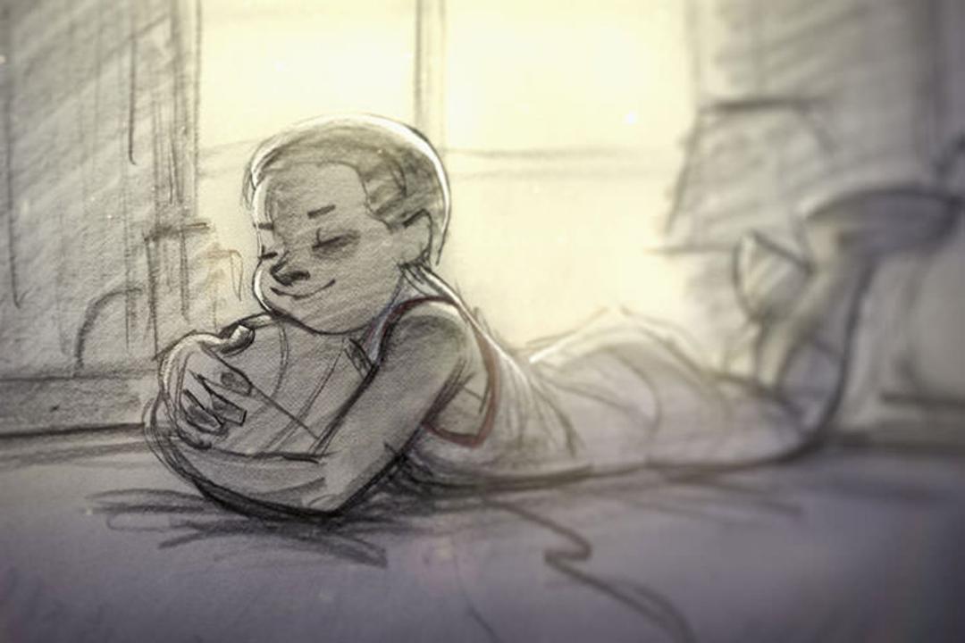 انیمیشن کوتاه Dear Basketball