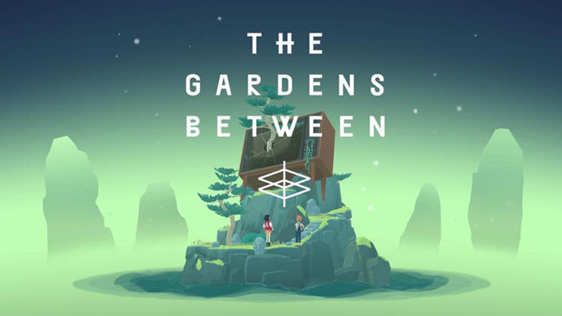 بازی The Gardens Between
