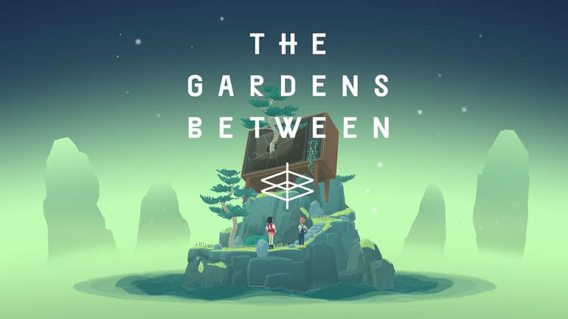 بازی The Gardens Between