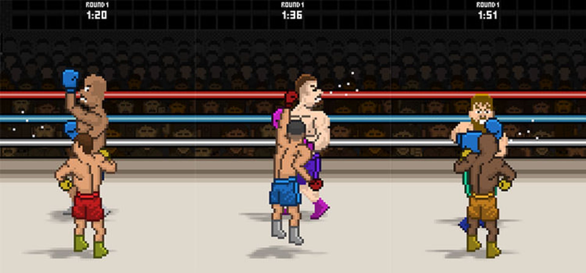 بازی Prizefighters
