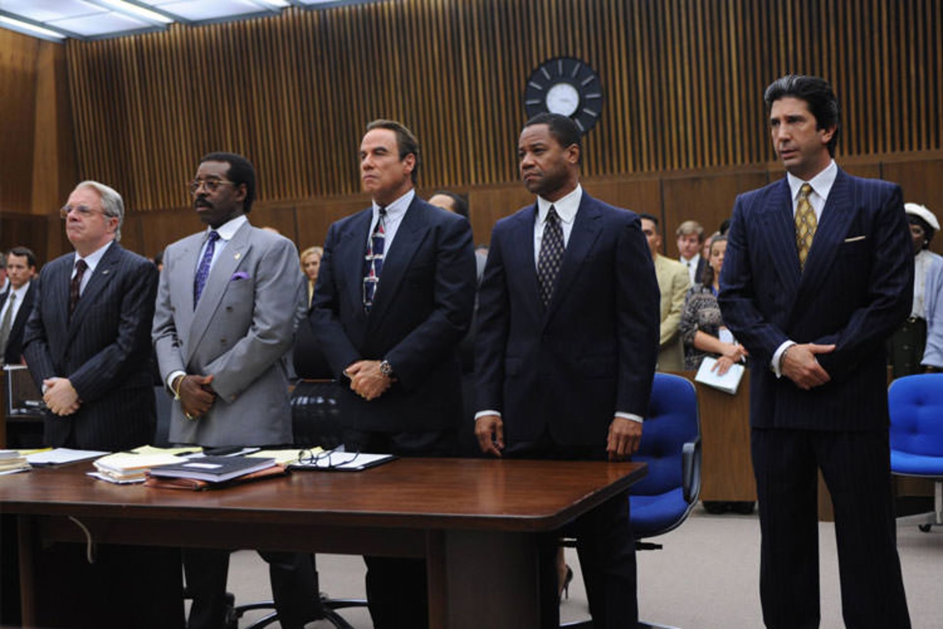 The People v. O.J. Simpson: American Crime Story