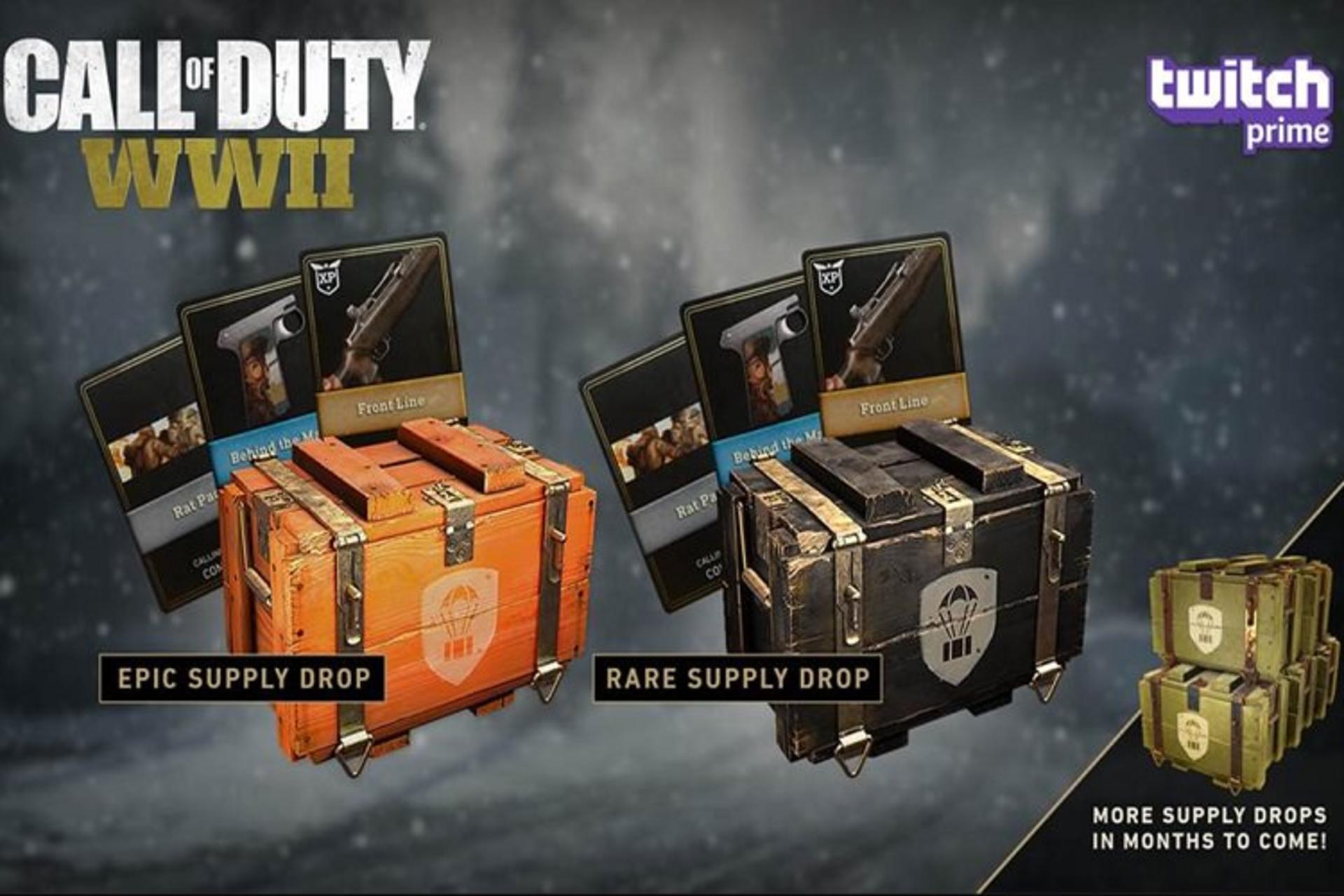 Call of Duty: WWII