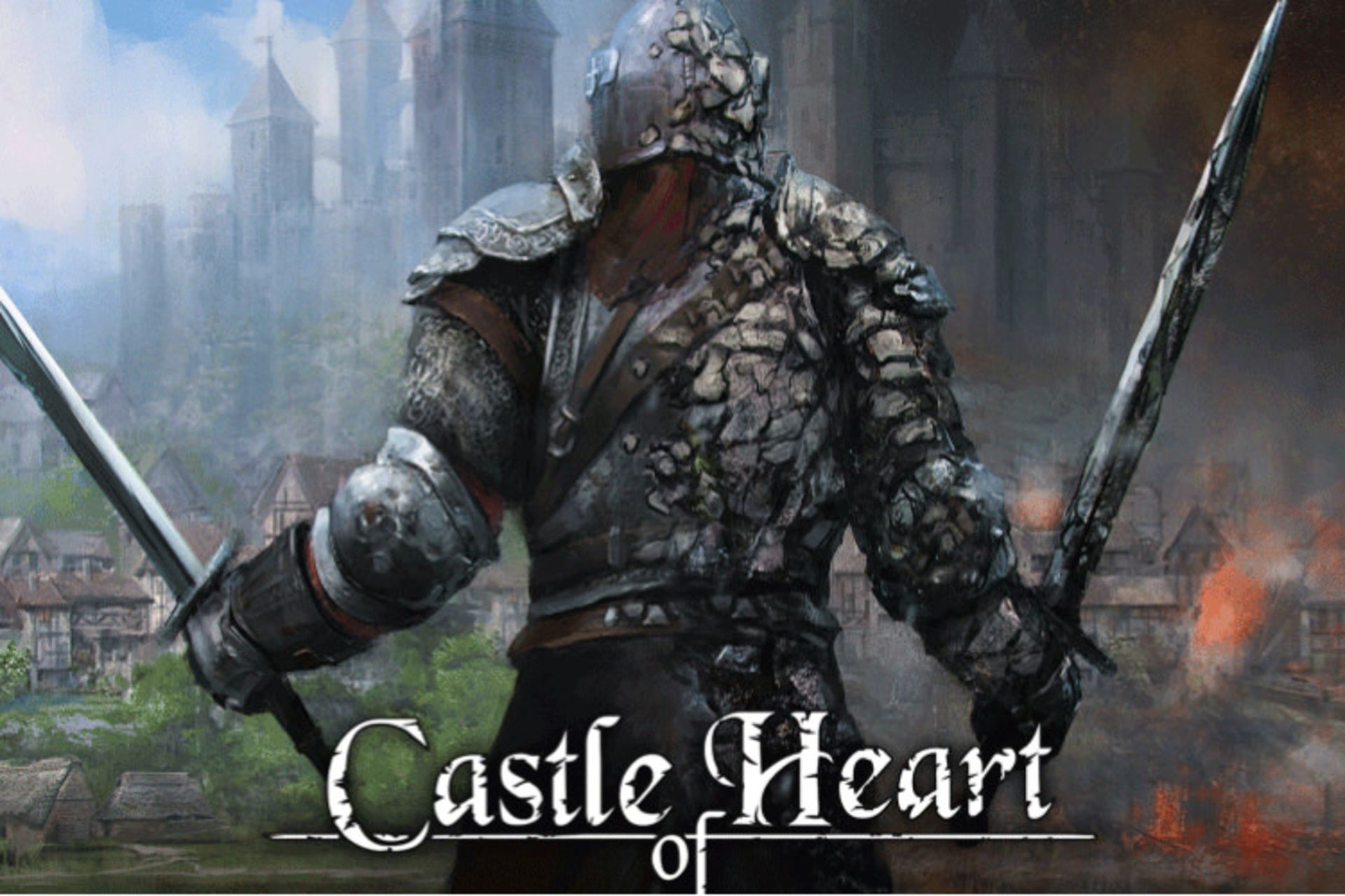 Castle of Heart