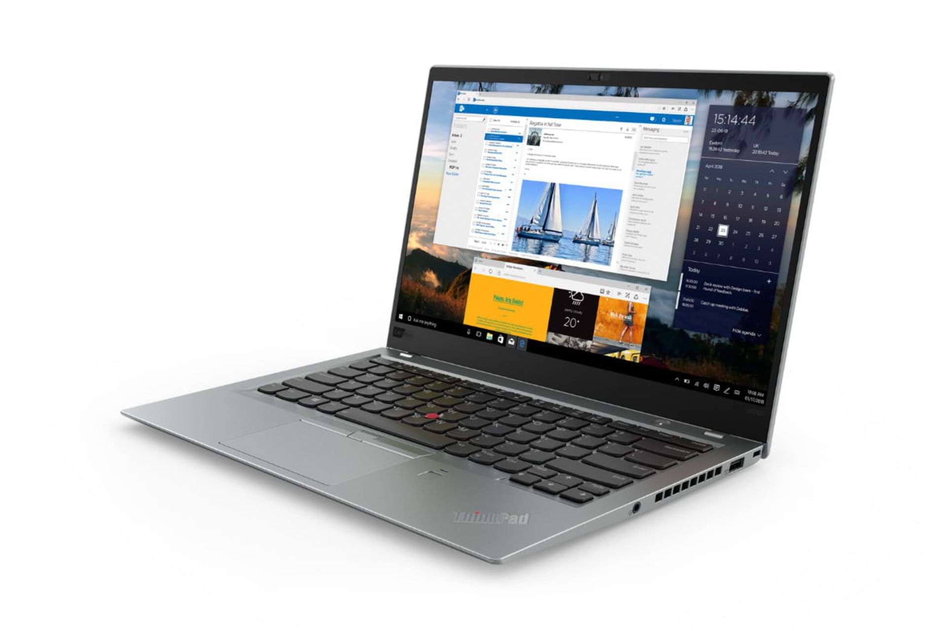Leovo Carbon X1