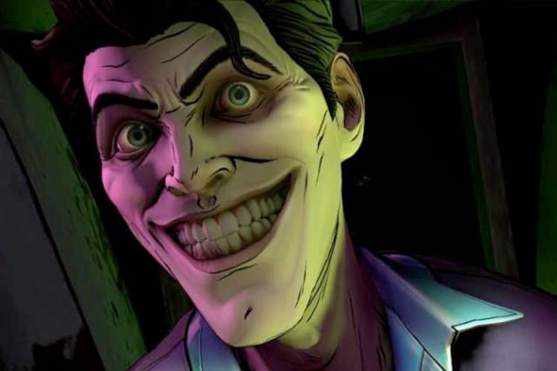 بازی Batman: The Enemy Within