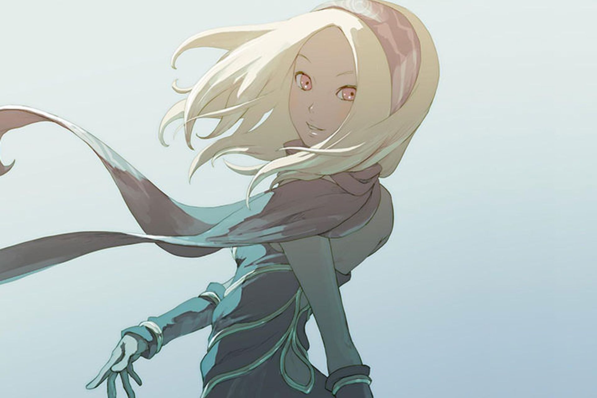 Gravity rush 2