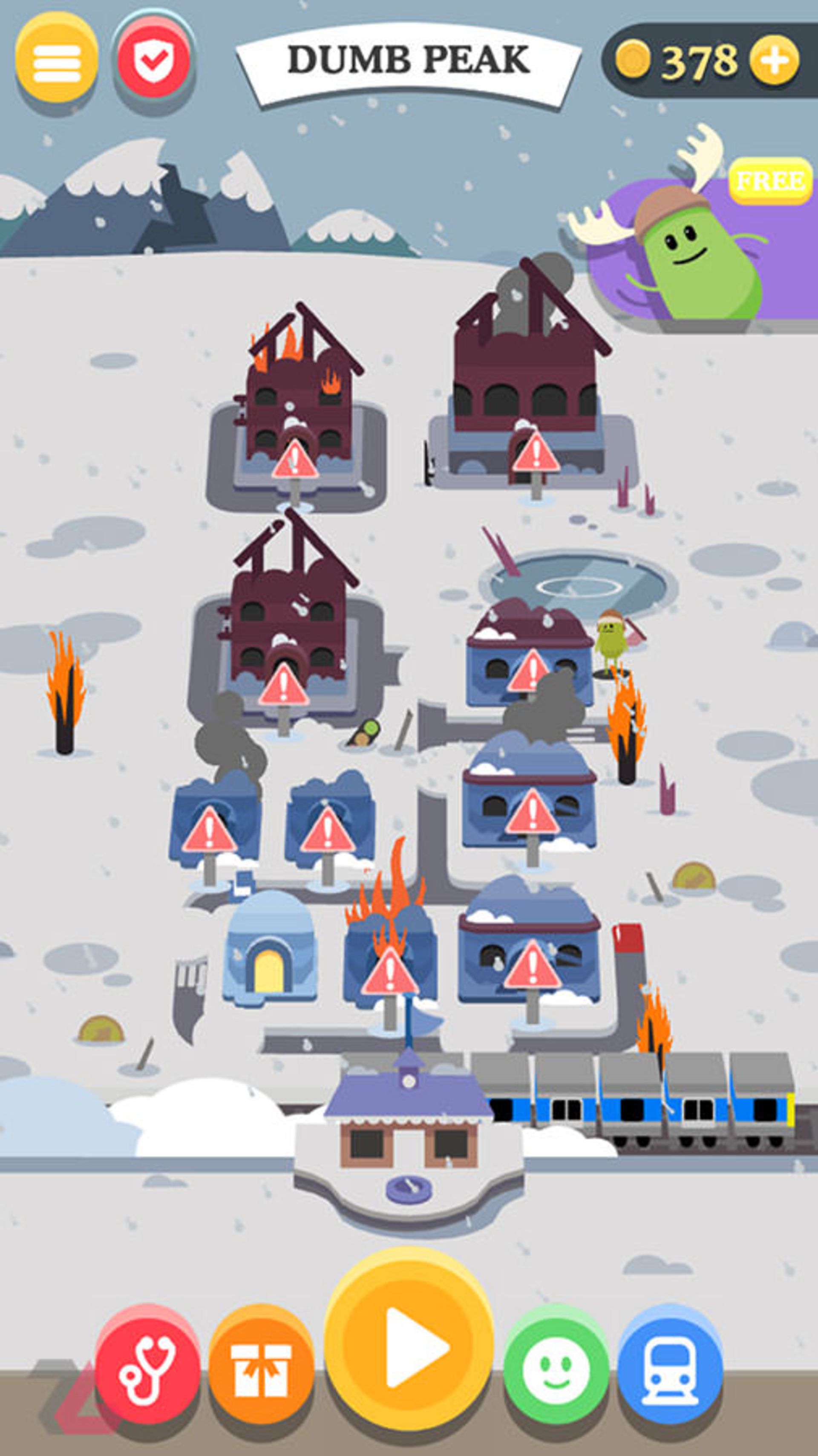 Dumb Ways to Die 3
