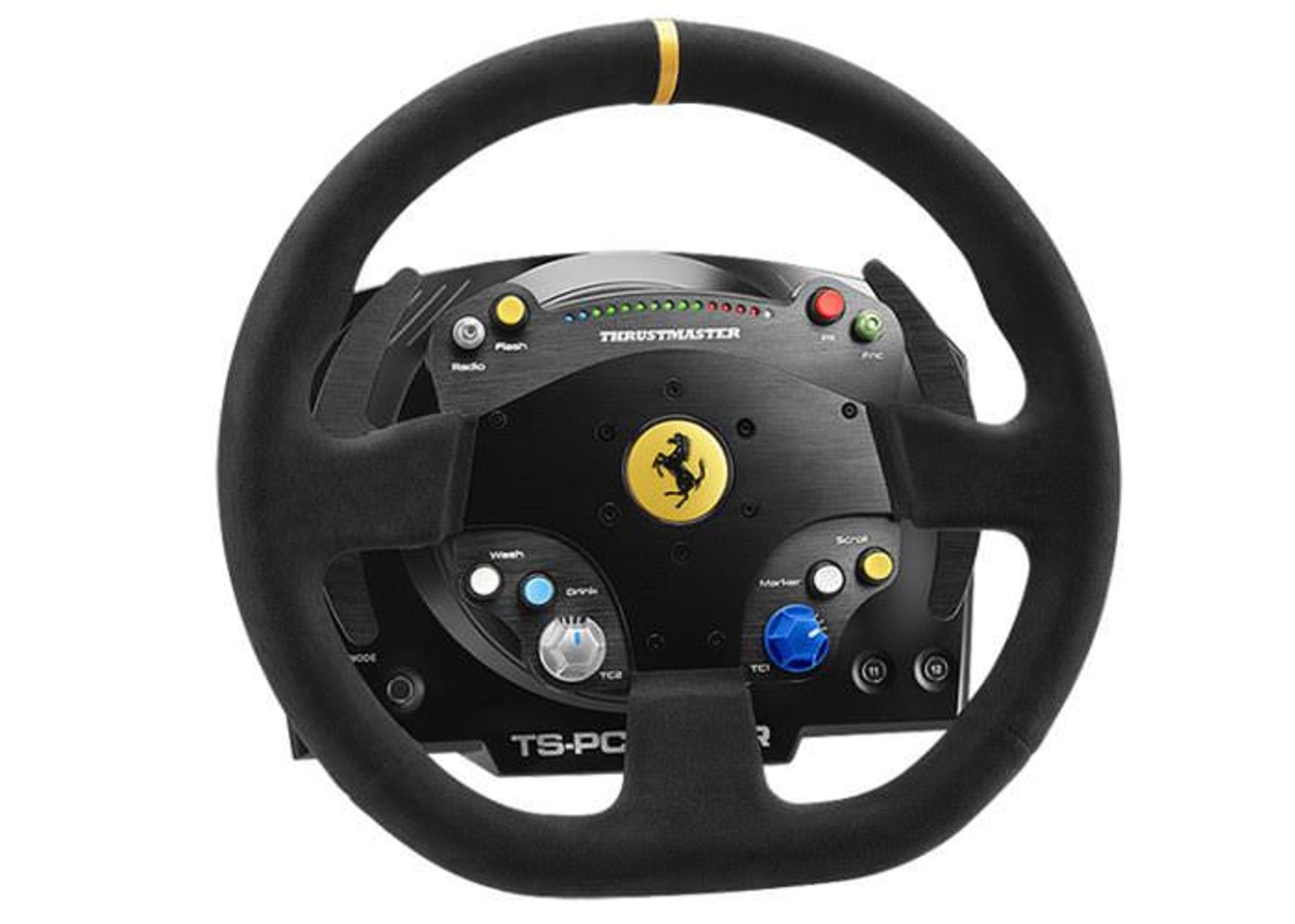 Thrustmaster TS-PC Racer Ferrari 488 Challenge Edition