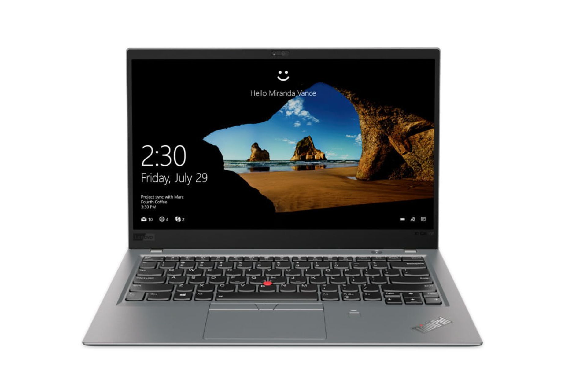 Leovo Carbon X1