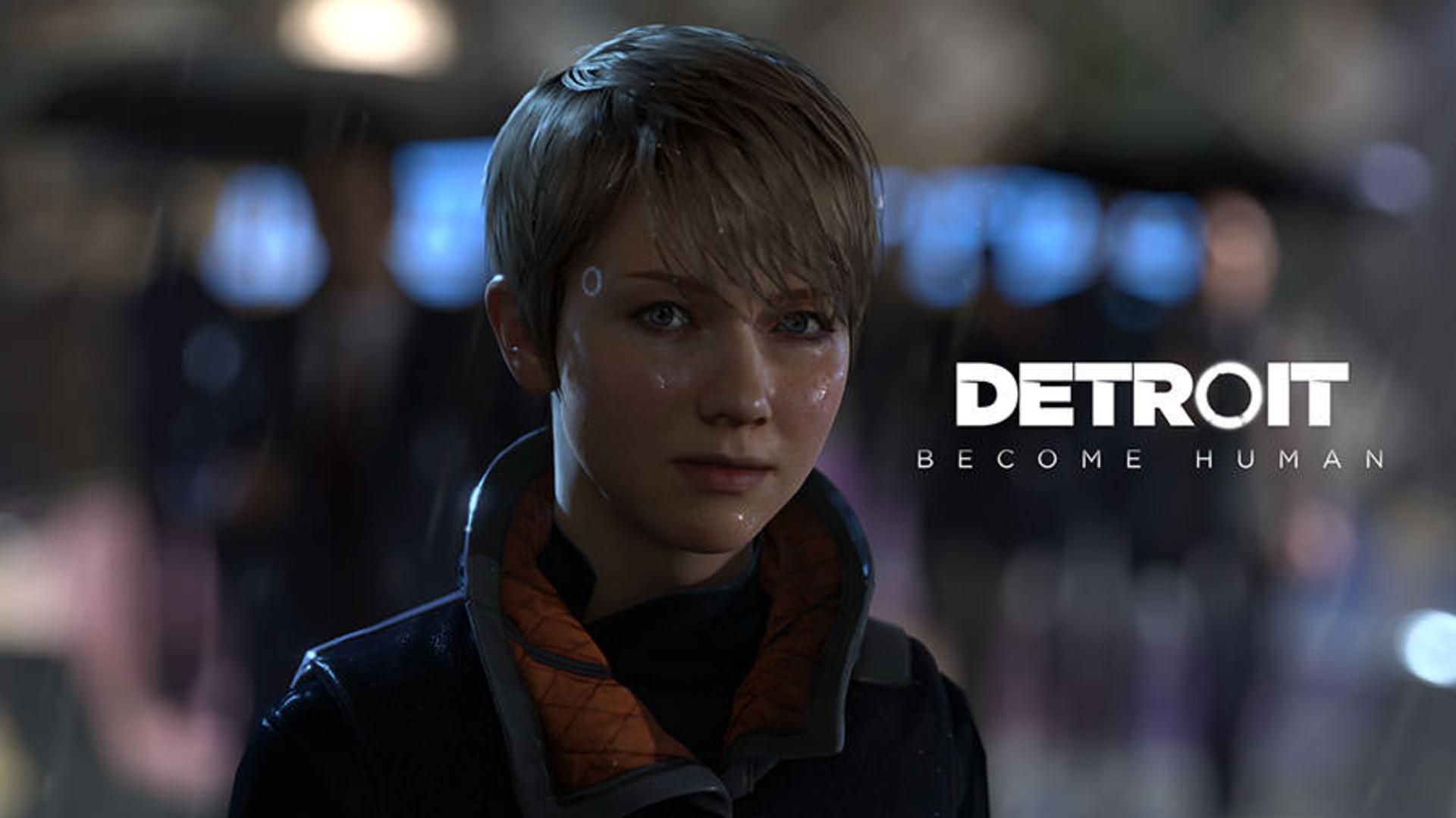 Detroit Become Human