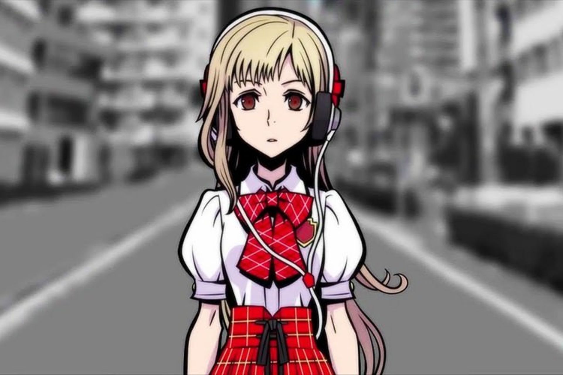 The World Ends With You