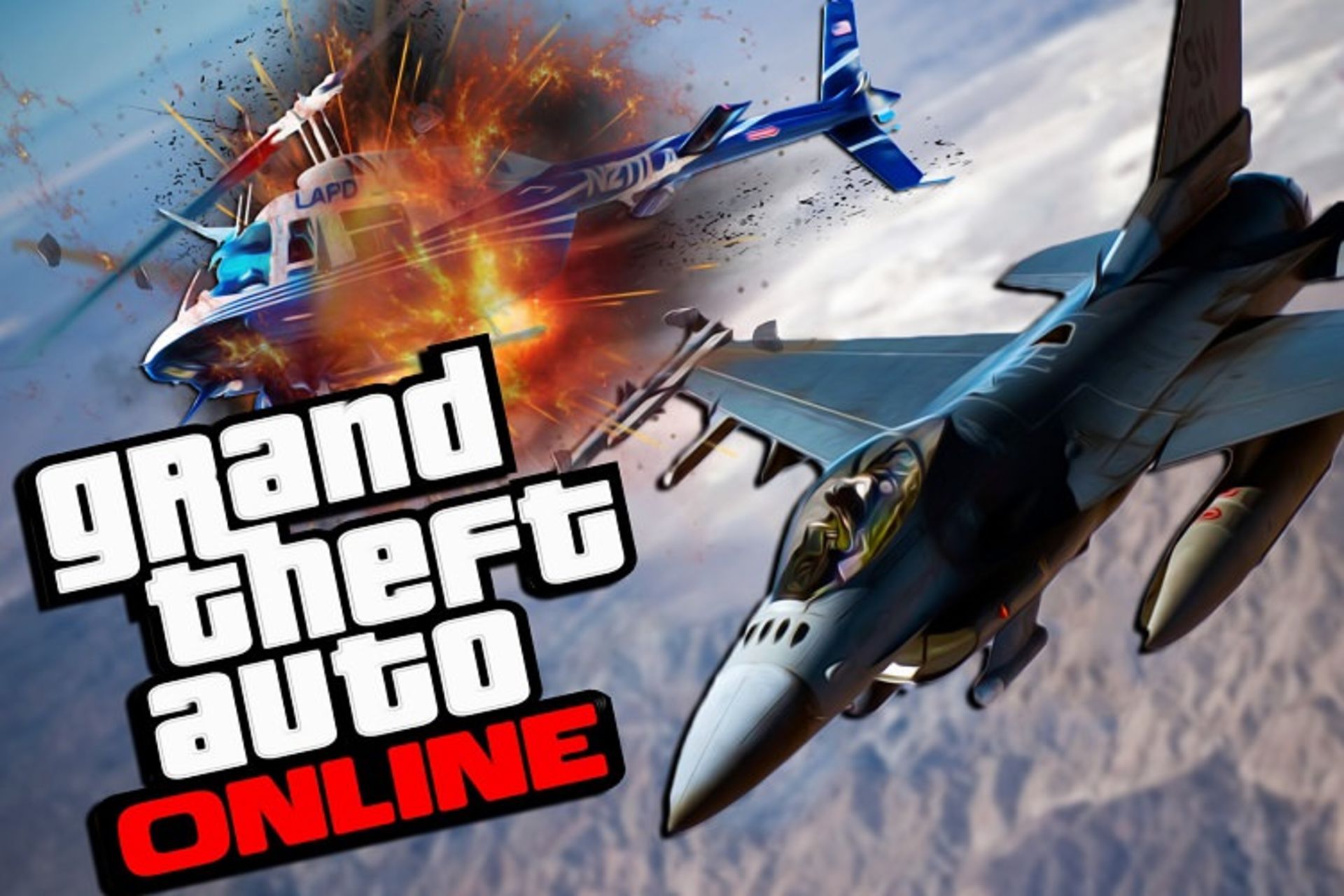 gta online