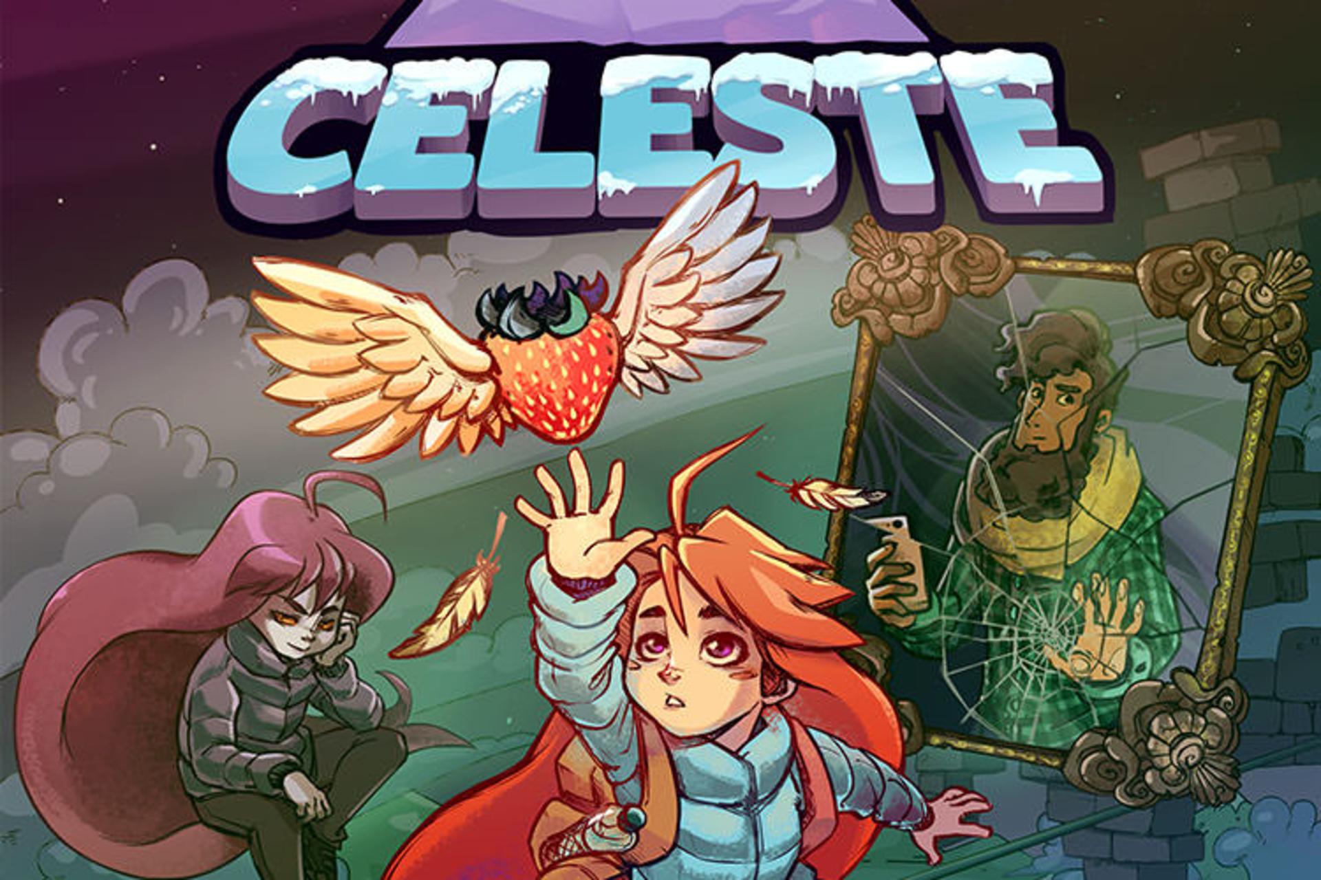 بازی Celeste