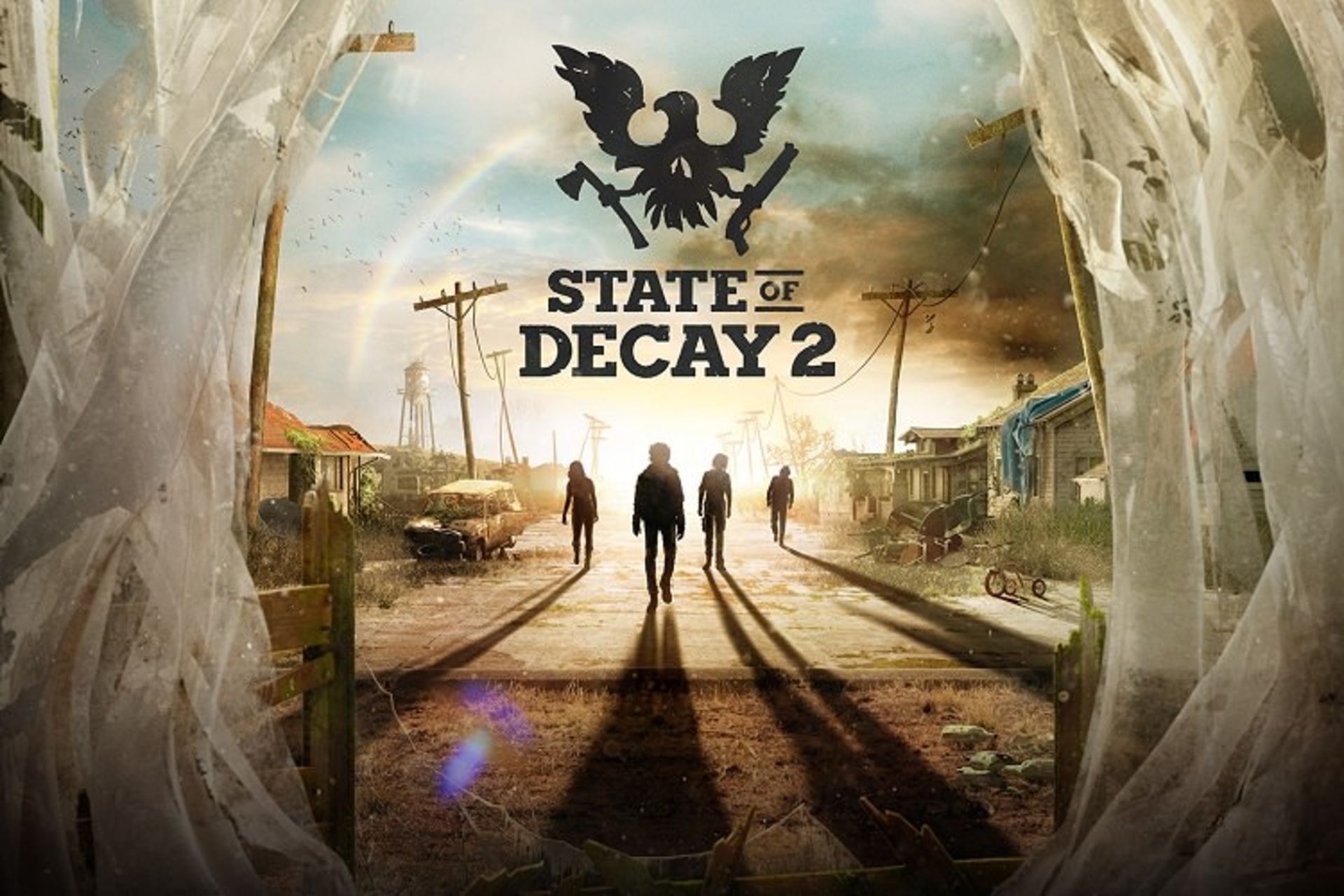 state of decay 2