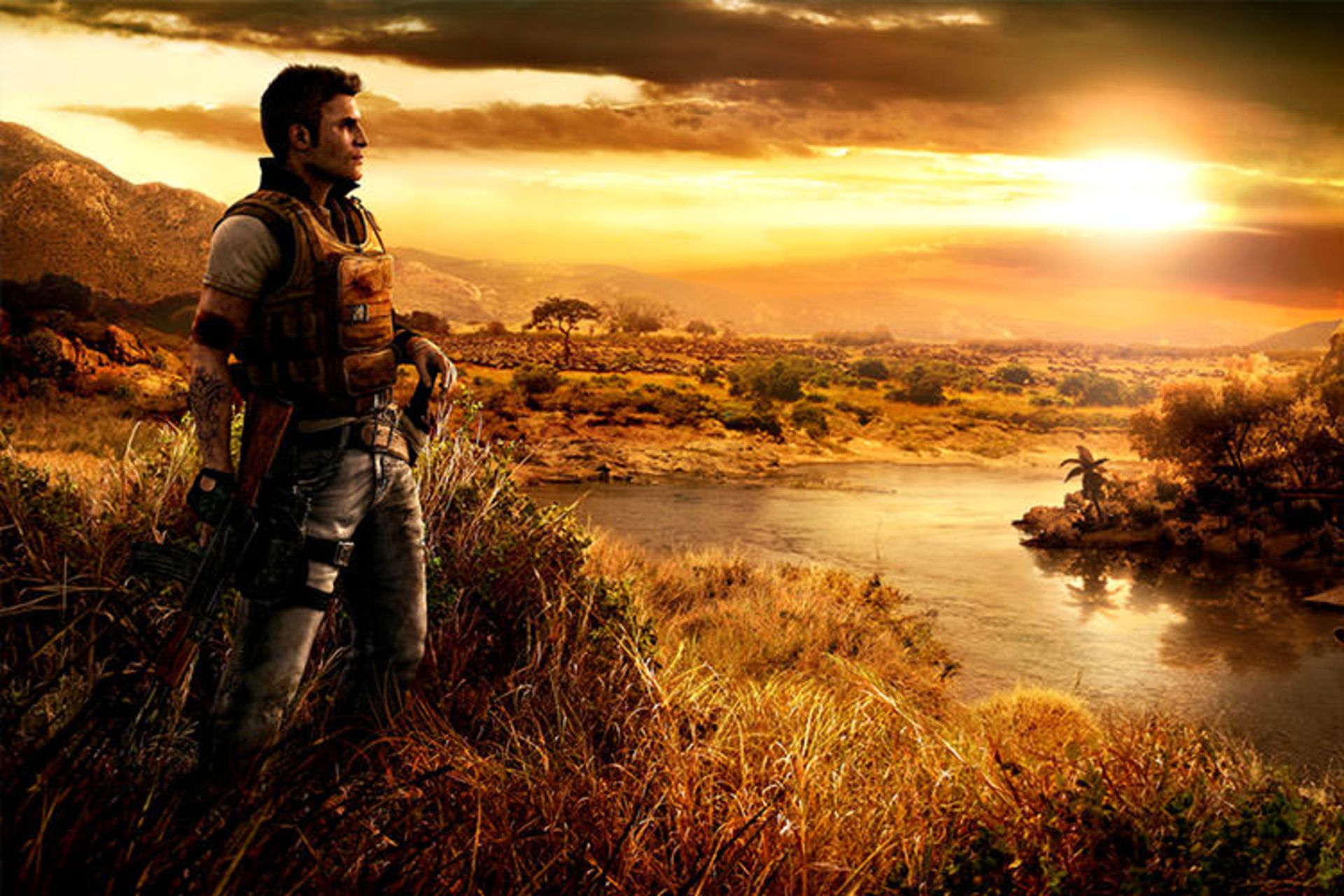 بازی Far Cry 2