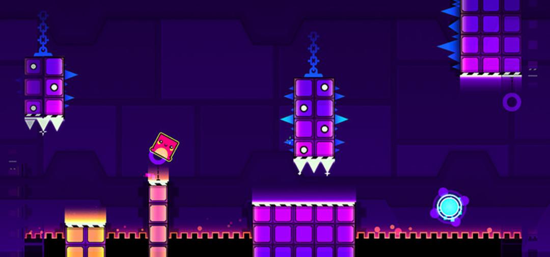 بازی Geometry Dash SubZero