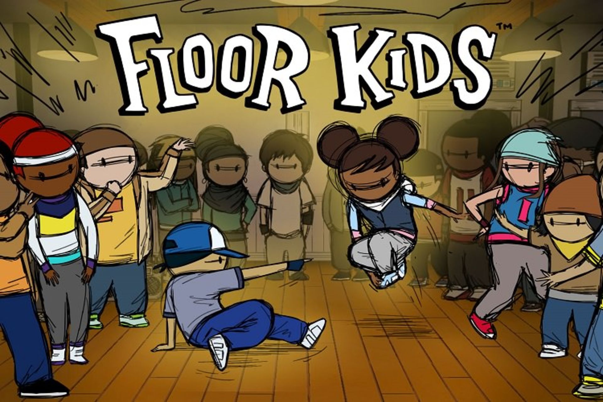Floor Kids