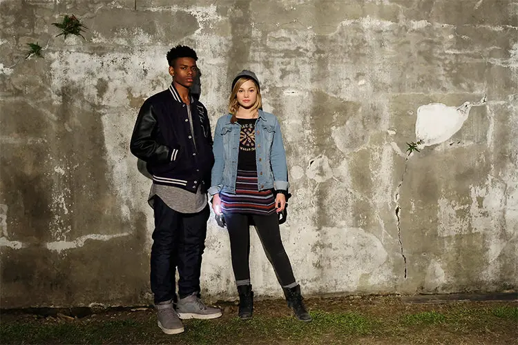 Cloak & Dagger
