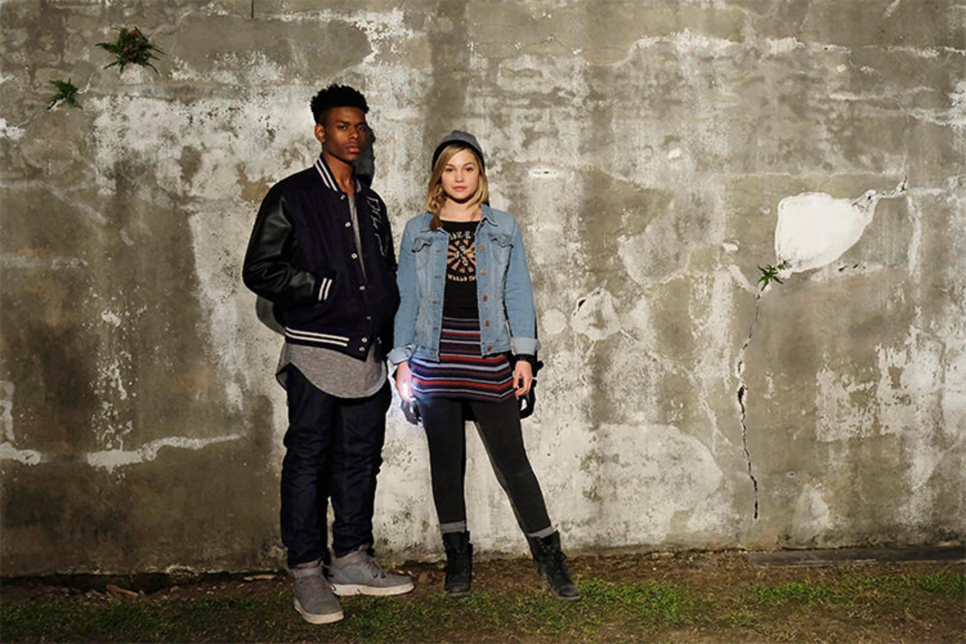 Cloak & Dagger