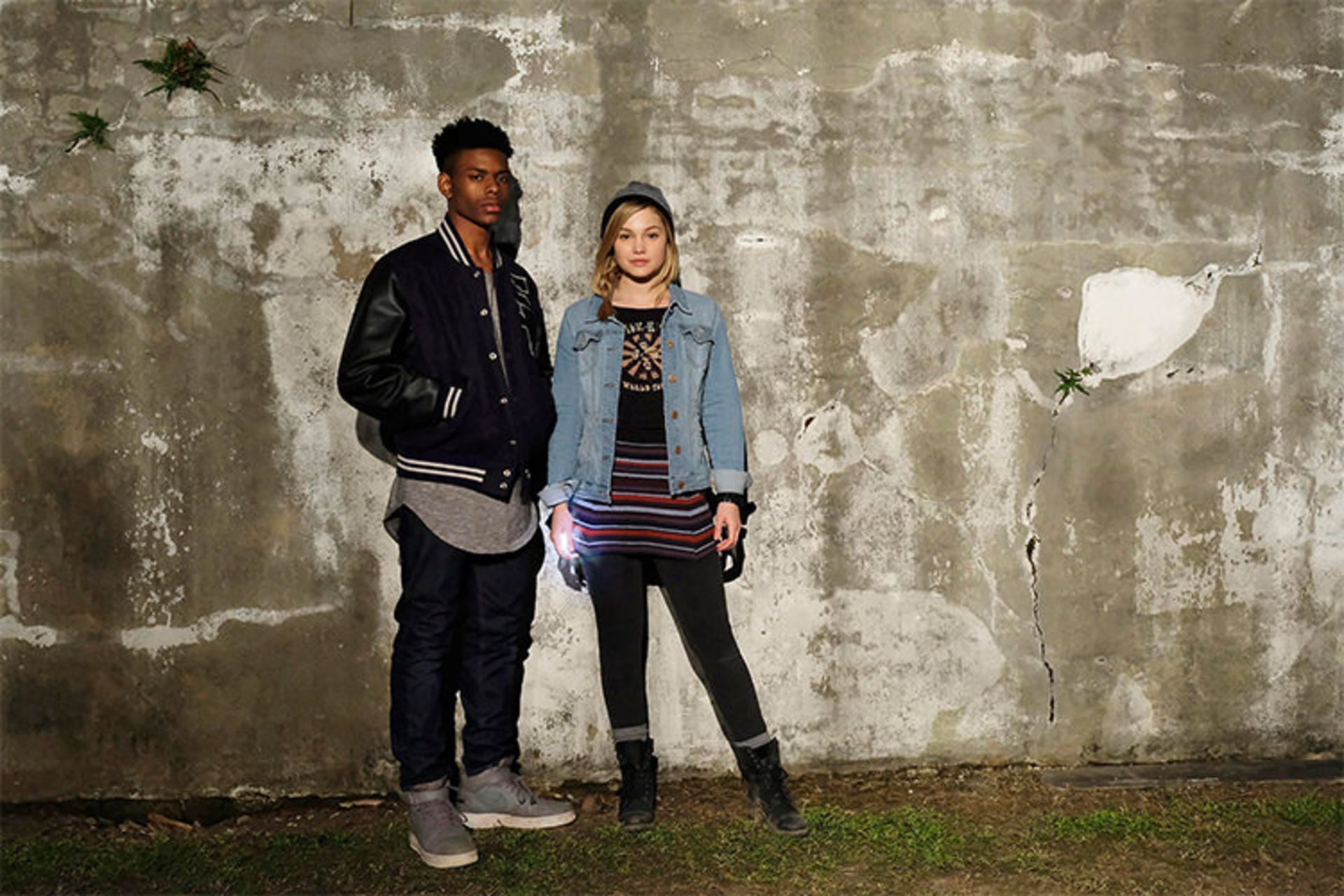 Cloak & Dagger