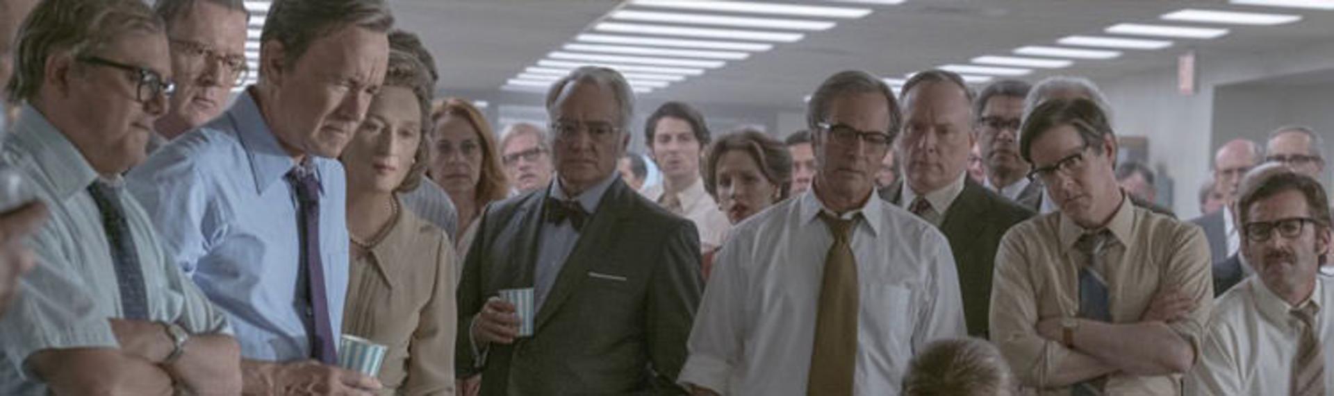 the post