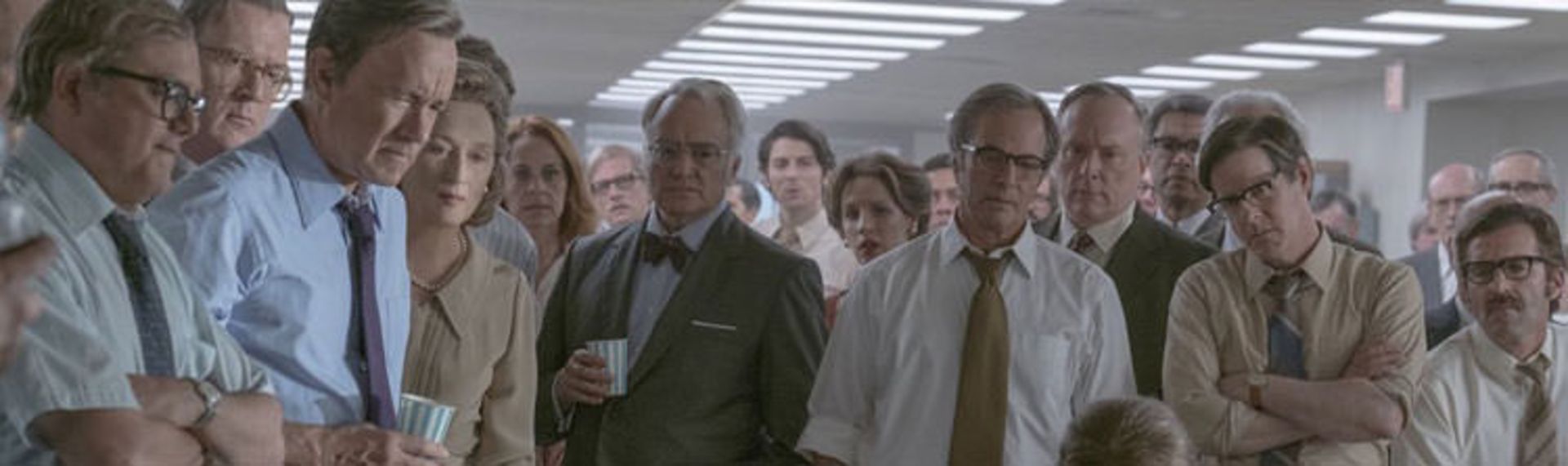 the post