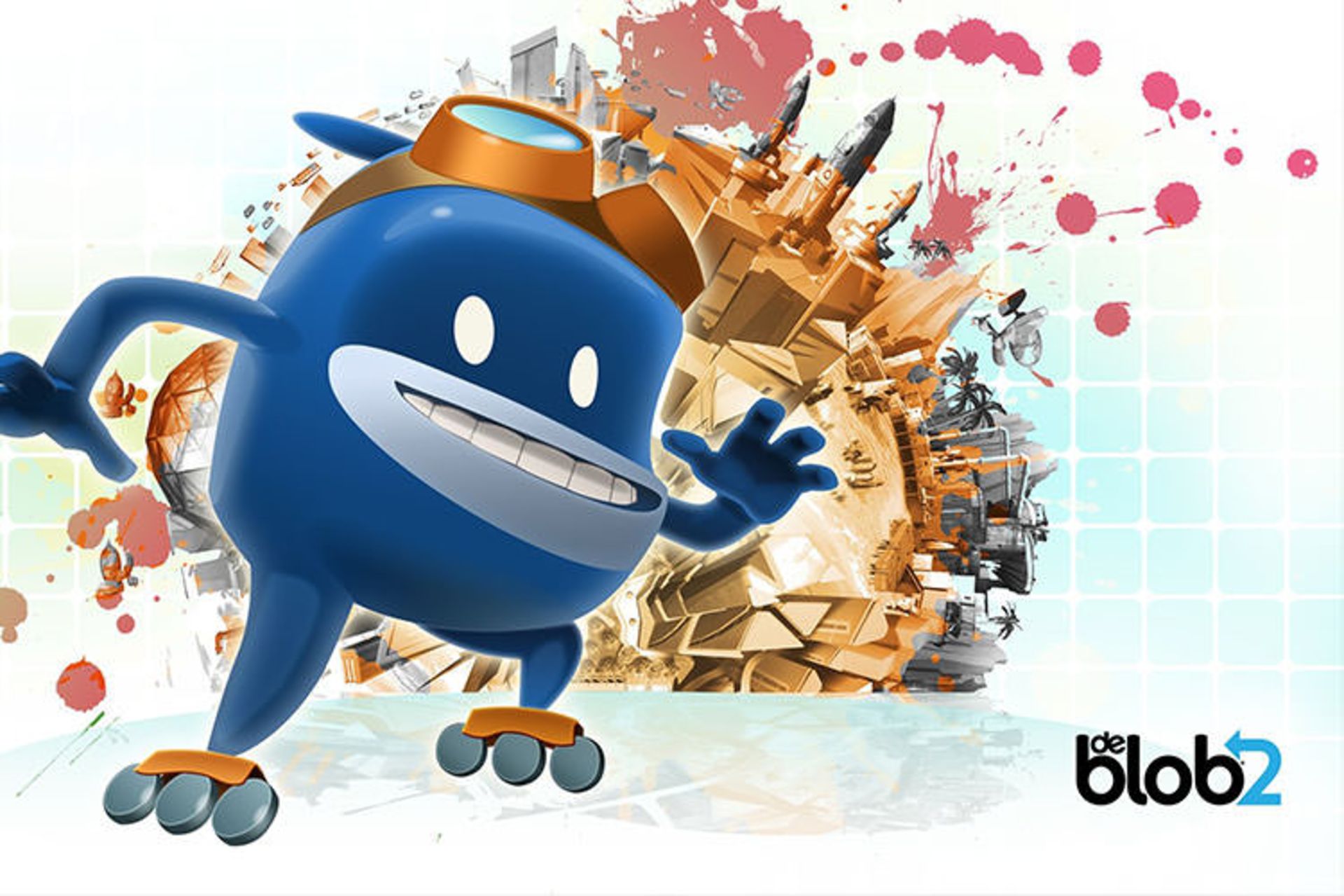 deBlob 2