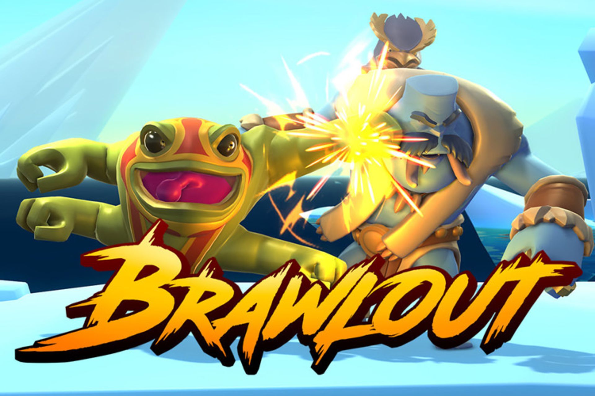 Brawlout 