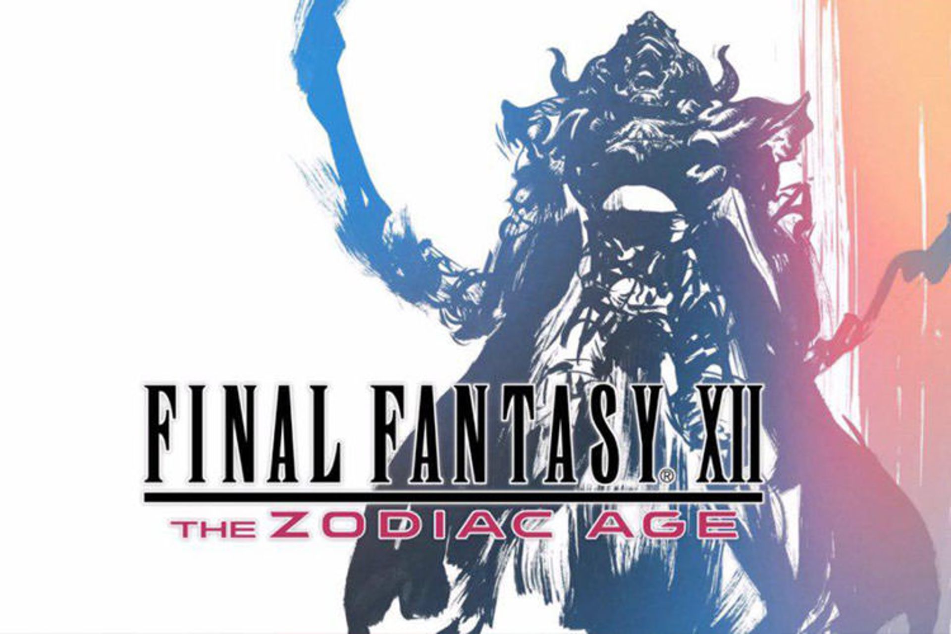 Final Fantasy XII: The Zodiac Age
