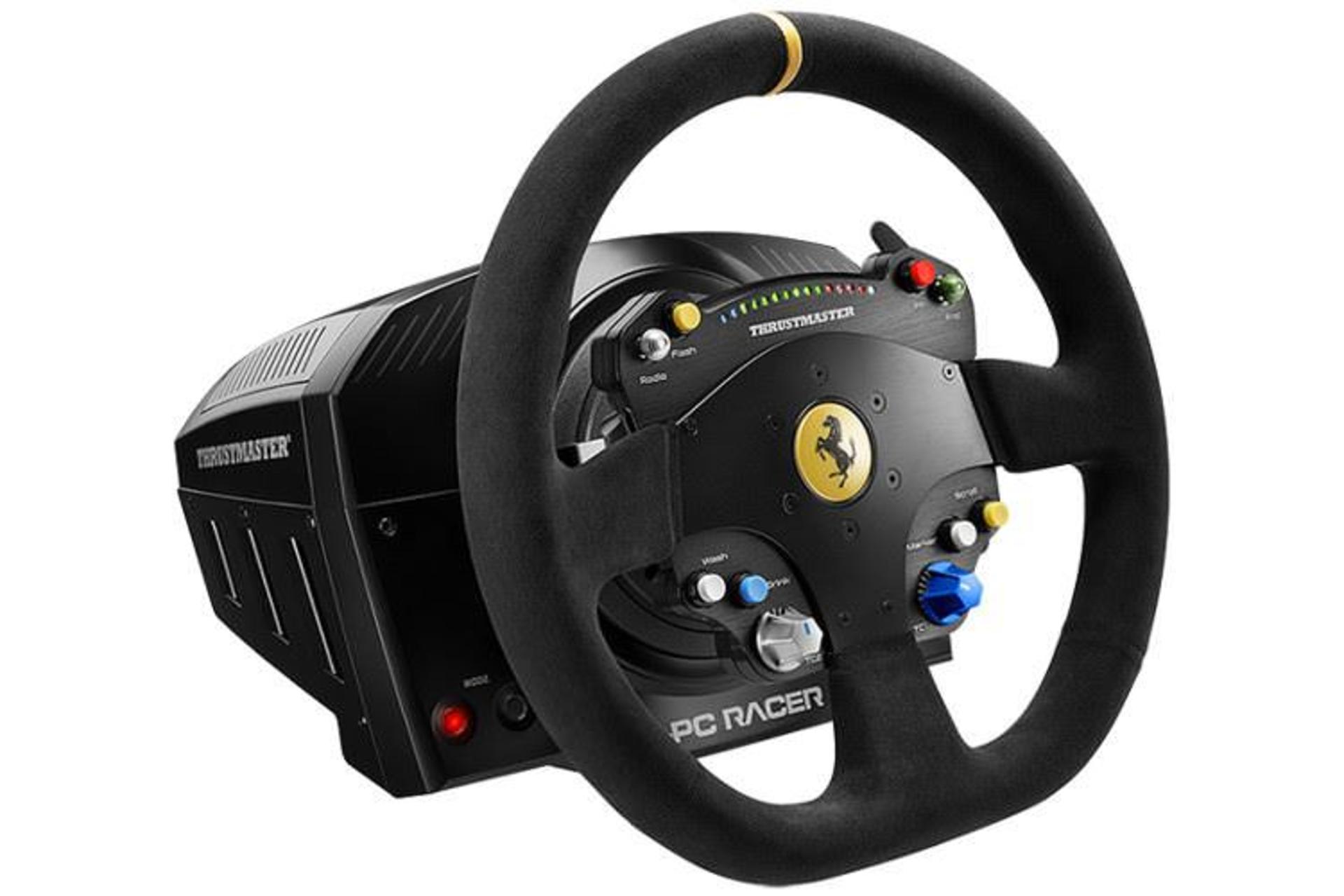 Thrustmaster TS-PC Racer Ferrari 488 Challenge Edition