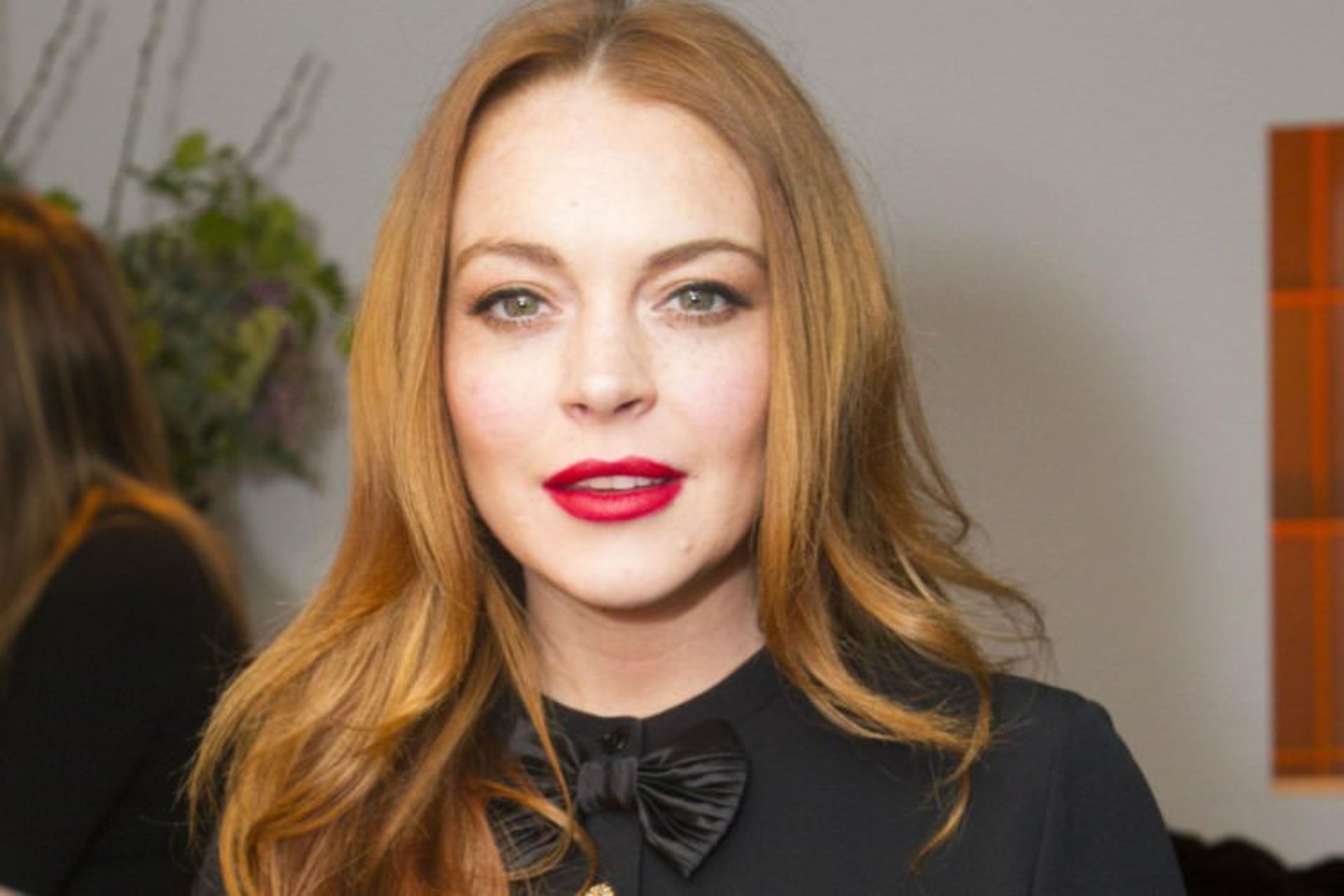 Lindsay Lohan