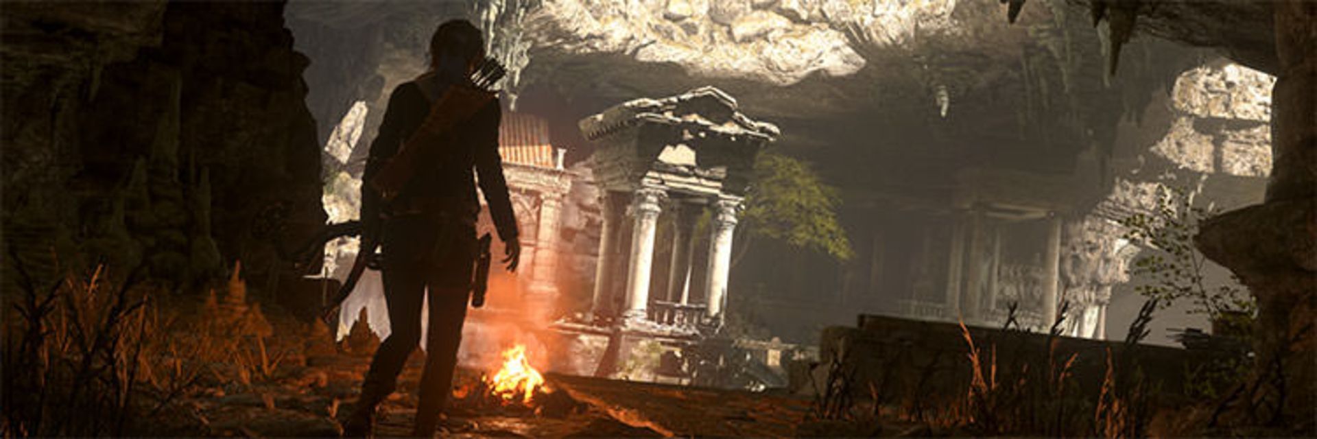 بازی Rise of the Tomb Raider