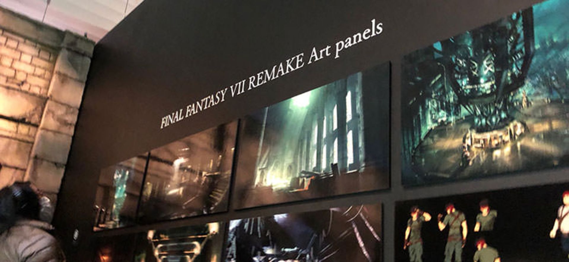 بازی Final Fantasy VII Remake