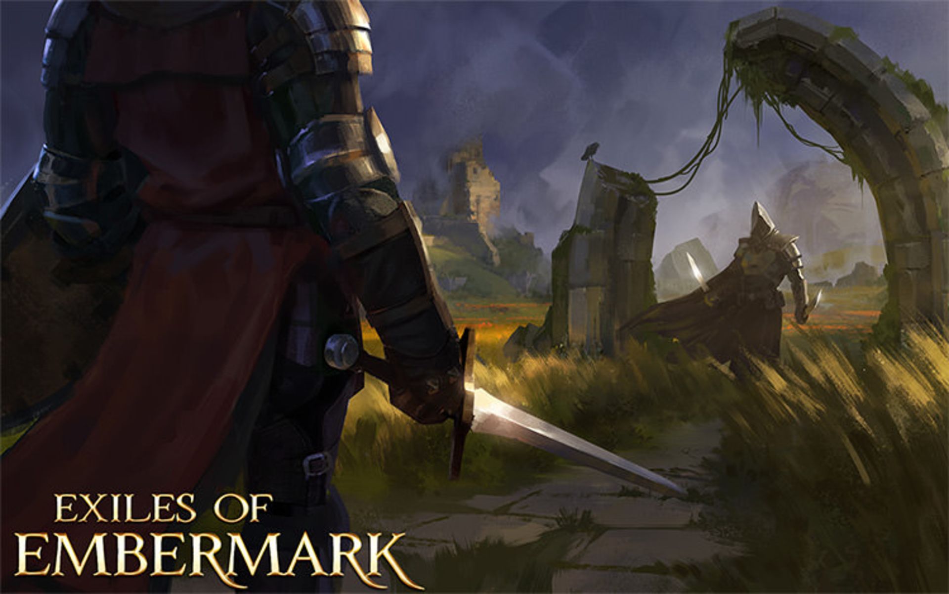 Exiles of Embermark