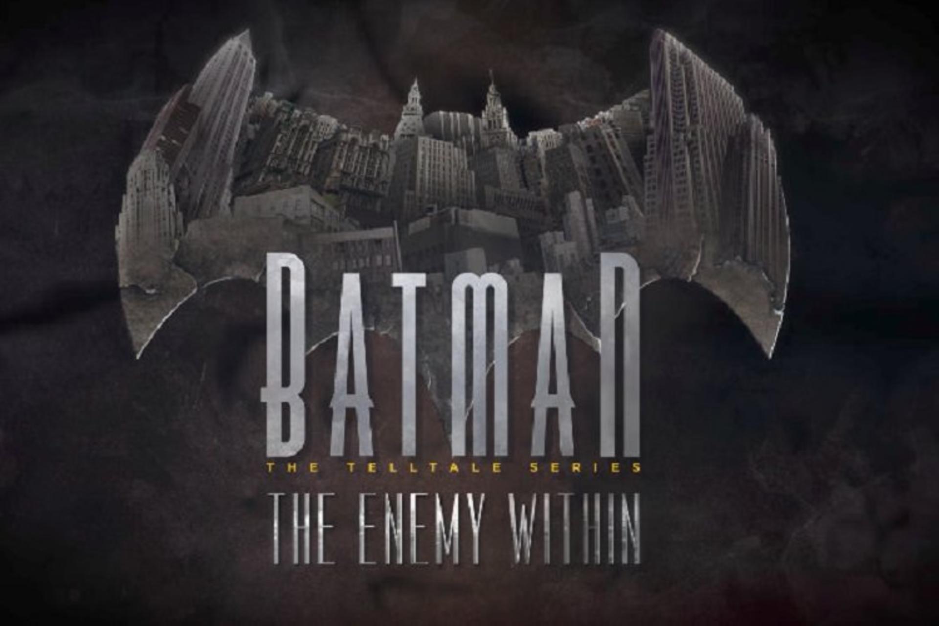 Batman: The Enemy Within 