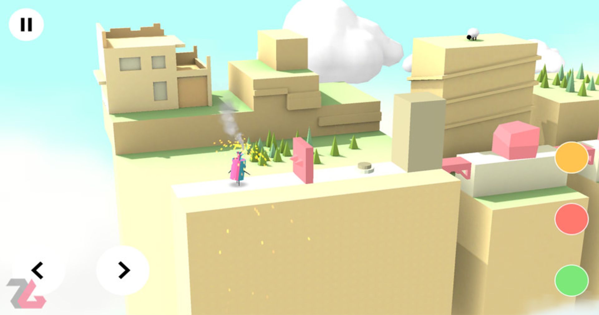 It’s Full of Sparks