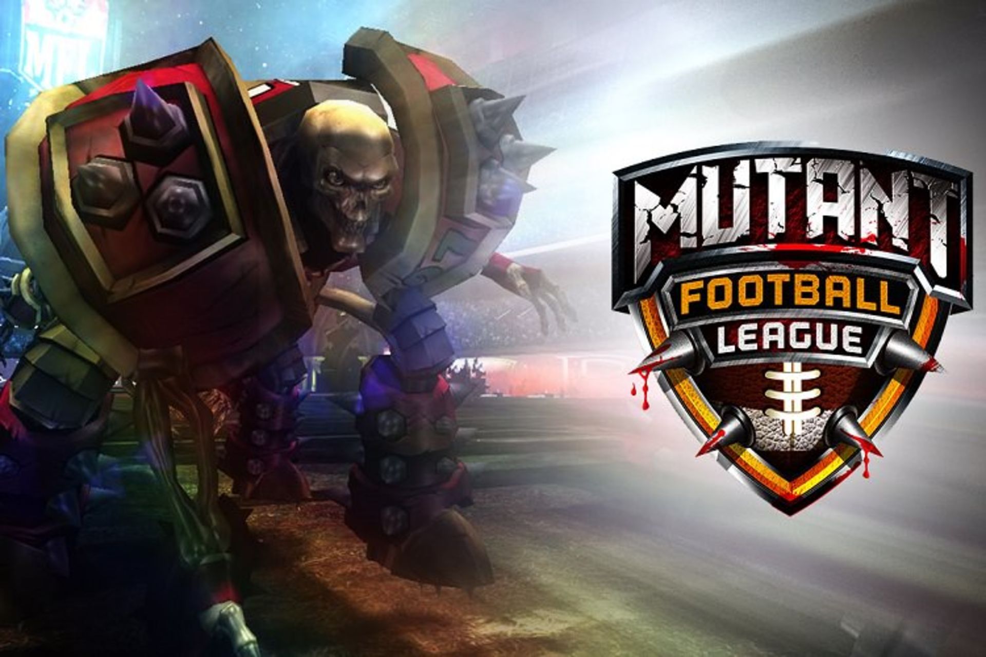 Mutant Football League