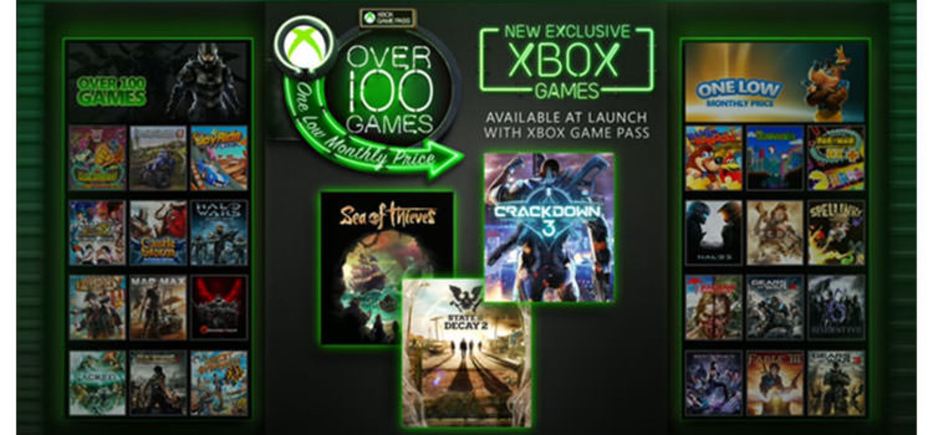 Xbox Game Pass