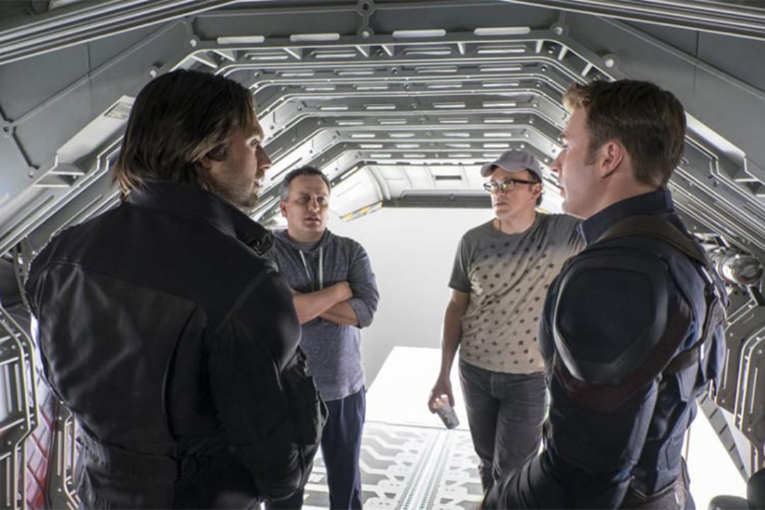 Captain America: Civil War