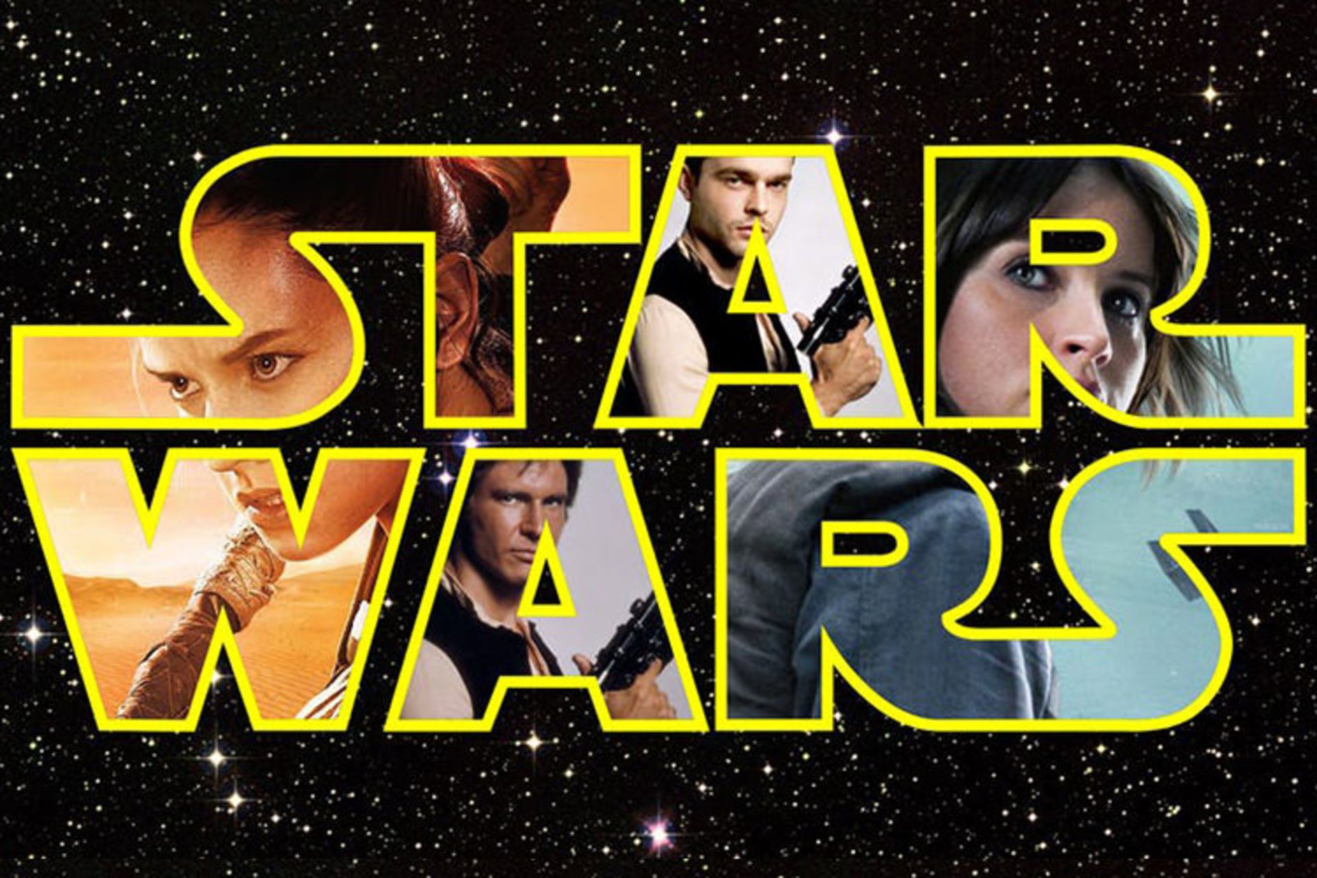 Star Wars Movies