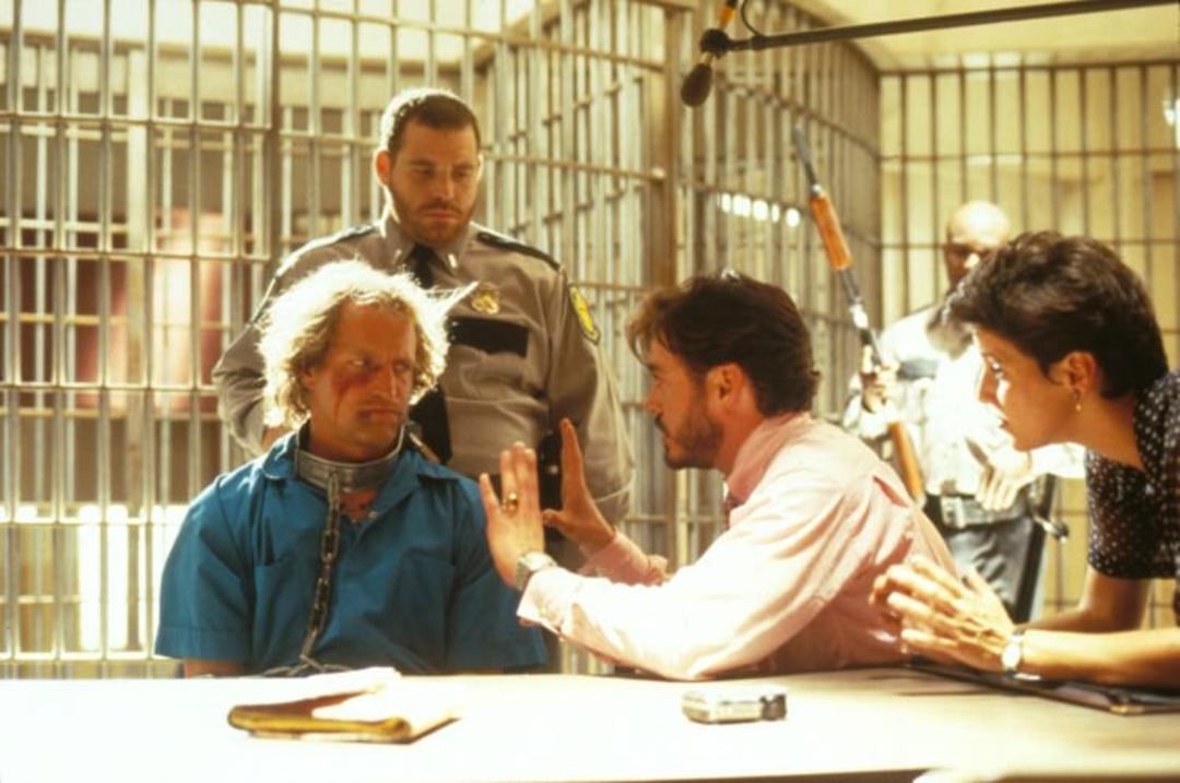  Woody Harrelson 