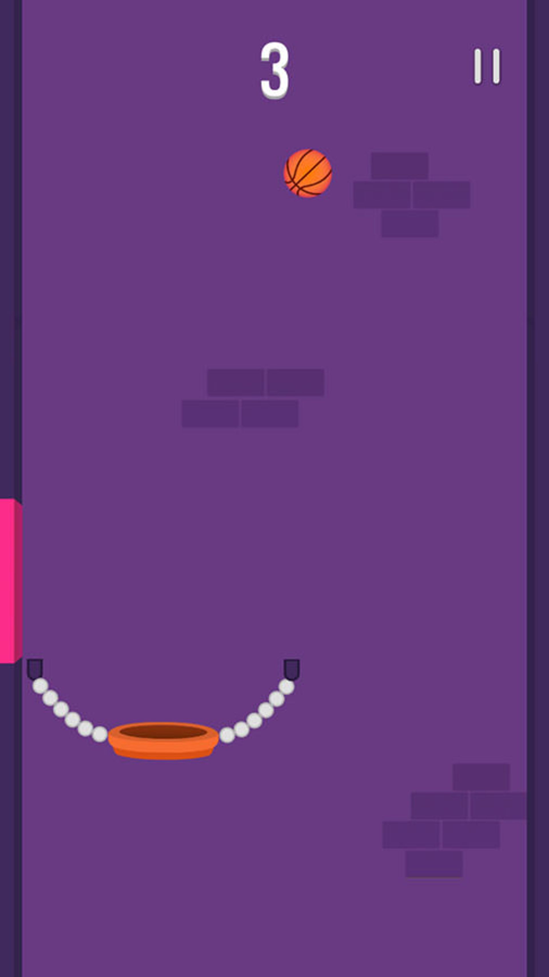 بازی موبایل Dunk A Lot