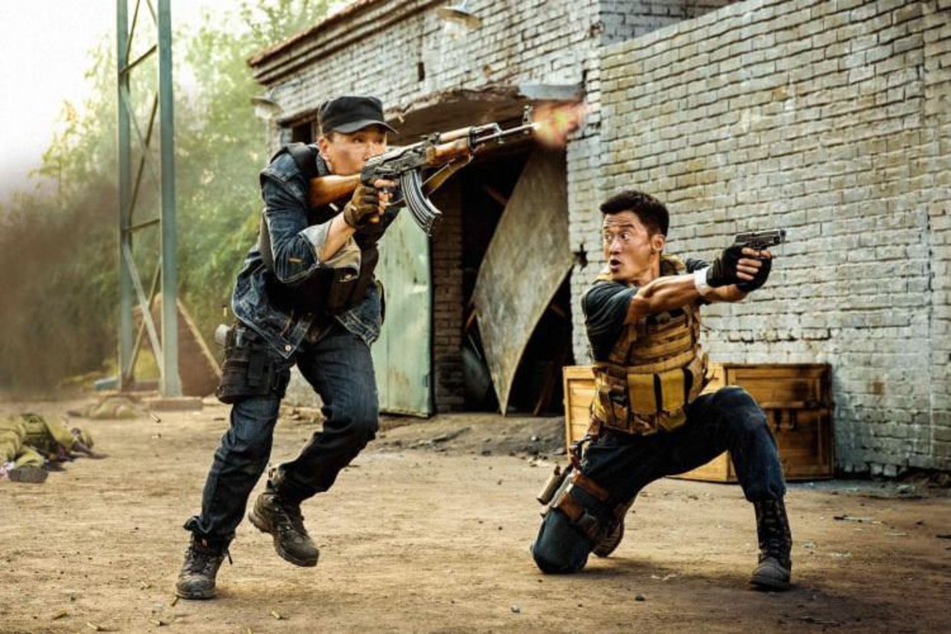 Wolf Warrior 2
