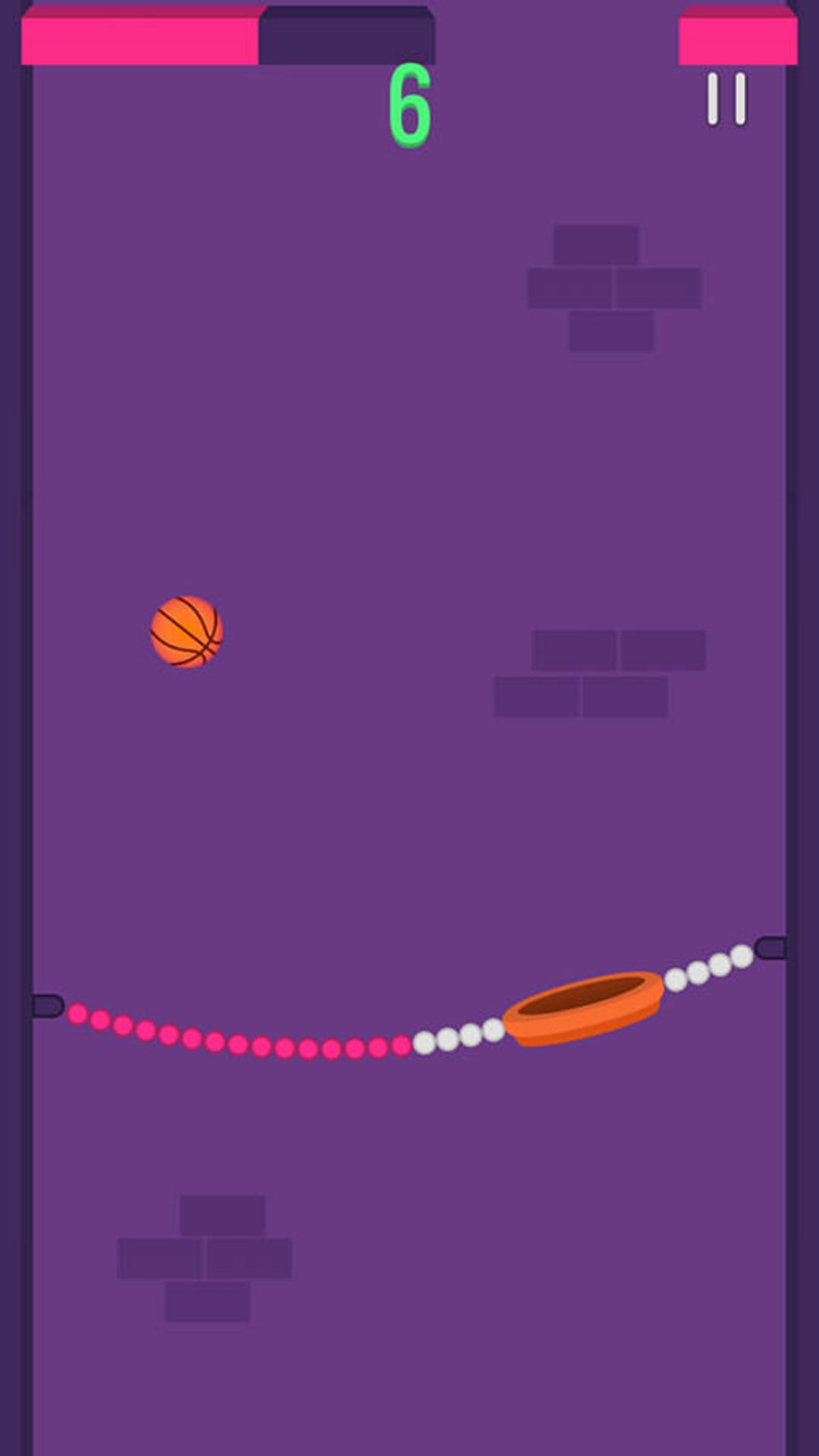 بازی موبایل Dunk A Lot