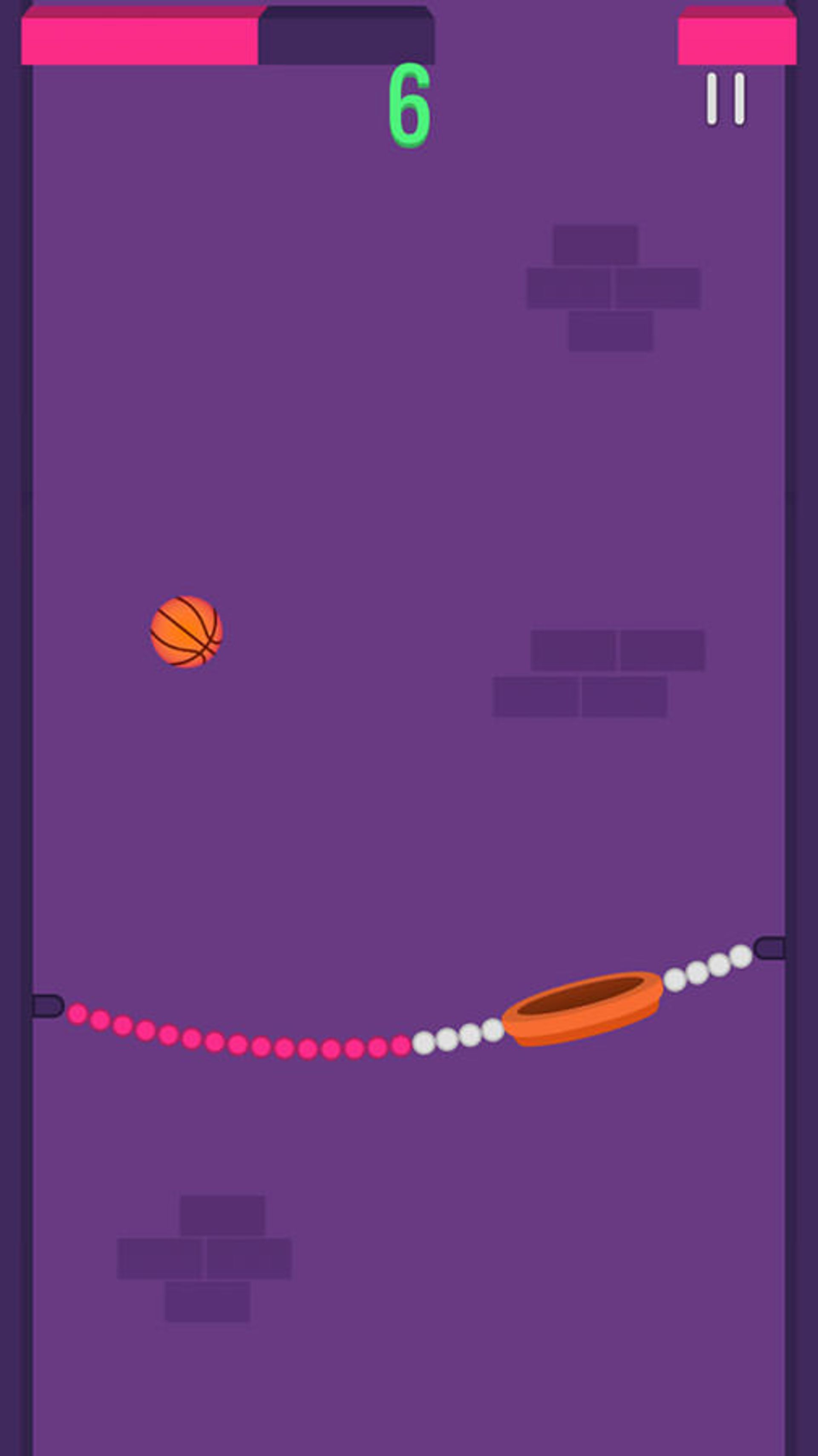 بازی موبایل Dunk A Lot