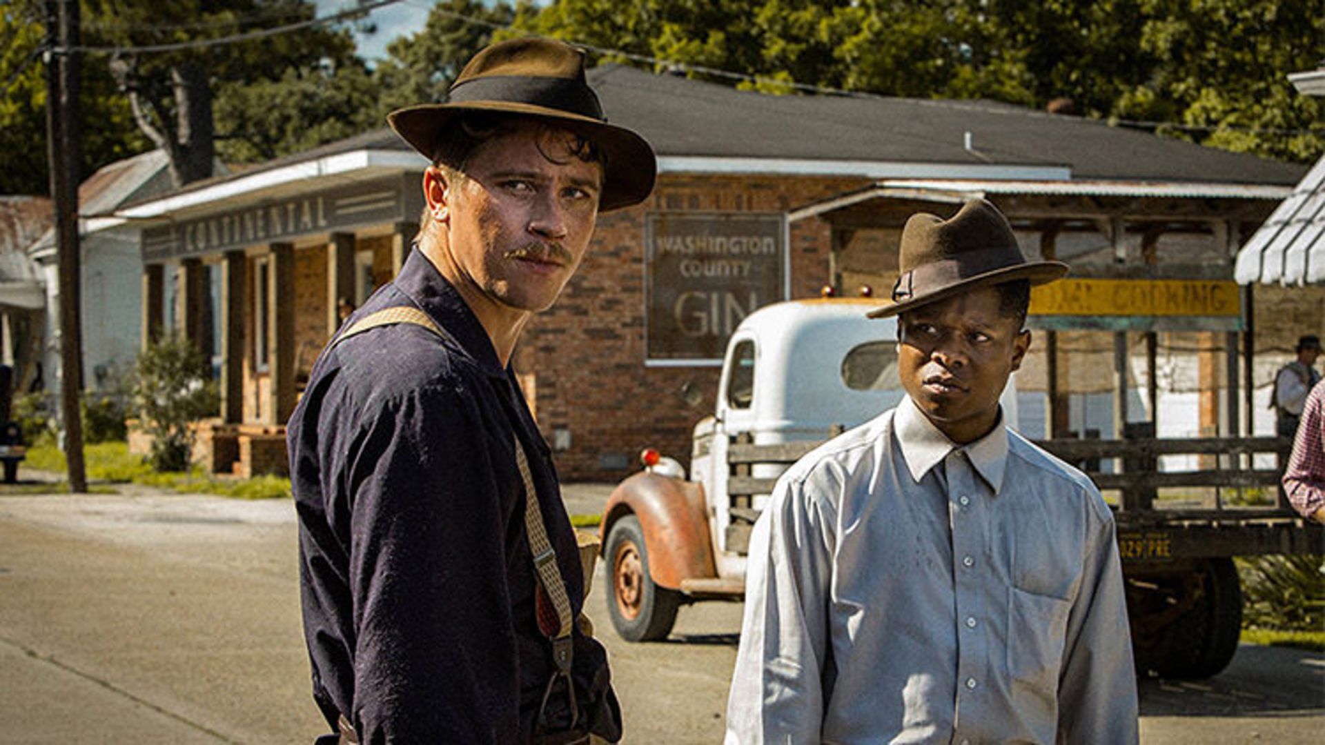 Mudbound