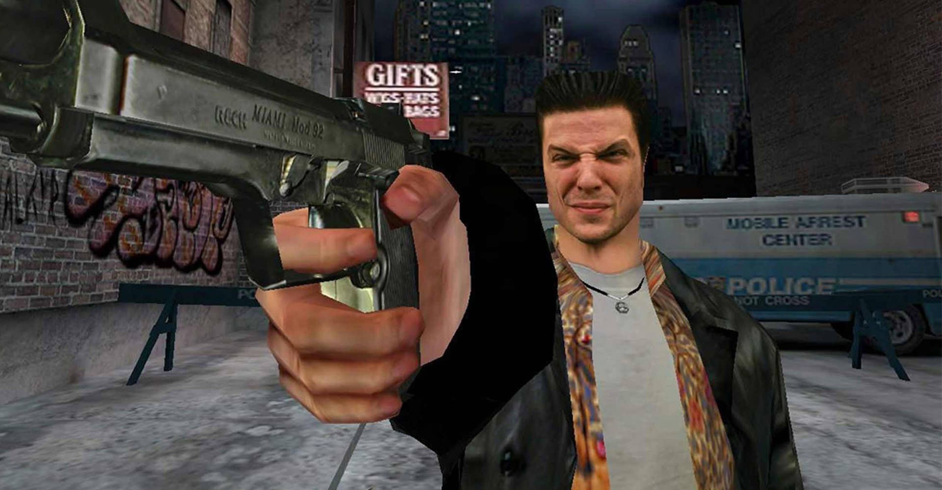 Max Payne